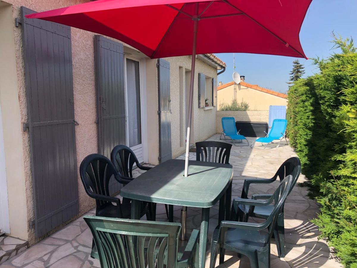 סן-ז'ורז'-דה-דידון Appartement 110M2 A 2 Km De La Plage De St Georges De Didonne מראה חיצוני תמונה