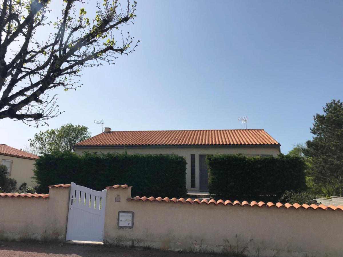 סן-ז'ורז'-דה-דידון Appartement 110M2 A 2 Km De La Plage De St Georges De Didonne מראה חיצוני תמונה