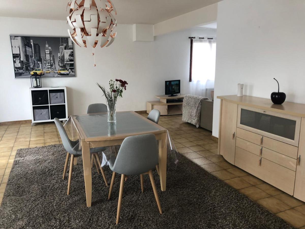 סן-ז'ורז'-דה-דידון Appartement 110M2 A 2 Km De La Plage De St Georges De Didonne מראה חיצוני תמונה
