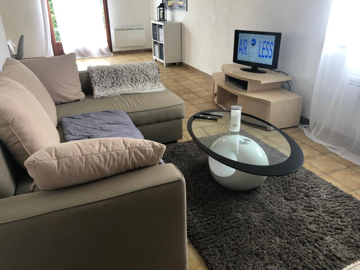 סן-ז'ורז'-דה-דידון Appartement 110M2 A 2 Km De La Plage De St Georges De Didonne מראה חיצוני תמונה